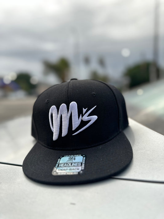 M's Snapback Hat